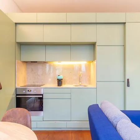 Apartament B Arts By Lovelystay Porto