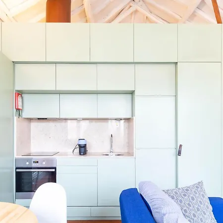 B Arts By Lovelystay Apartament Porto