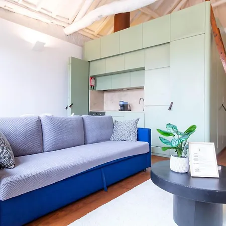Apartament B Arts By Lovelystay *