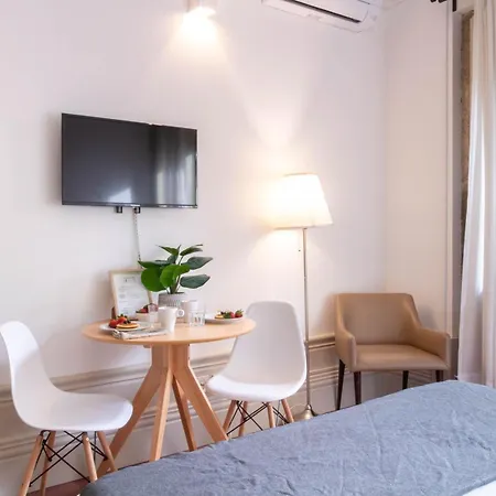 B Arts By Lovelystay Apartament Porto