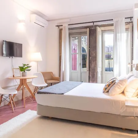 B Arts By Lovelystay Apartament Porto