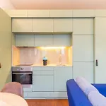 Apartman B Arts By Lovelystay Porto