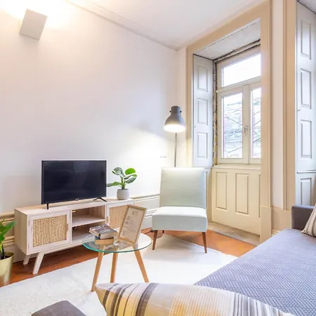 Apartman B Arts By Lovelystay Porto